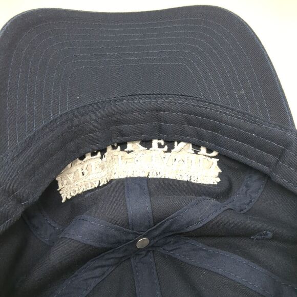 Montana State University Parent & Family Weekend Slideback Hat Blue OS Champion - Picture 7 of 9